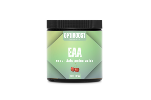 EAA Essentials amino acids - Kersen smaak