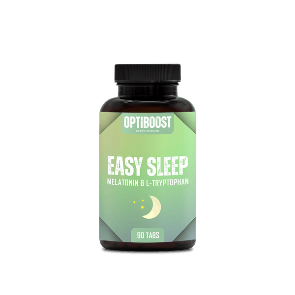 Easy sleep - 90 Tabletten - Optiboost