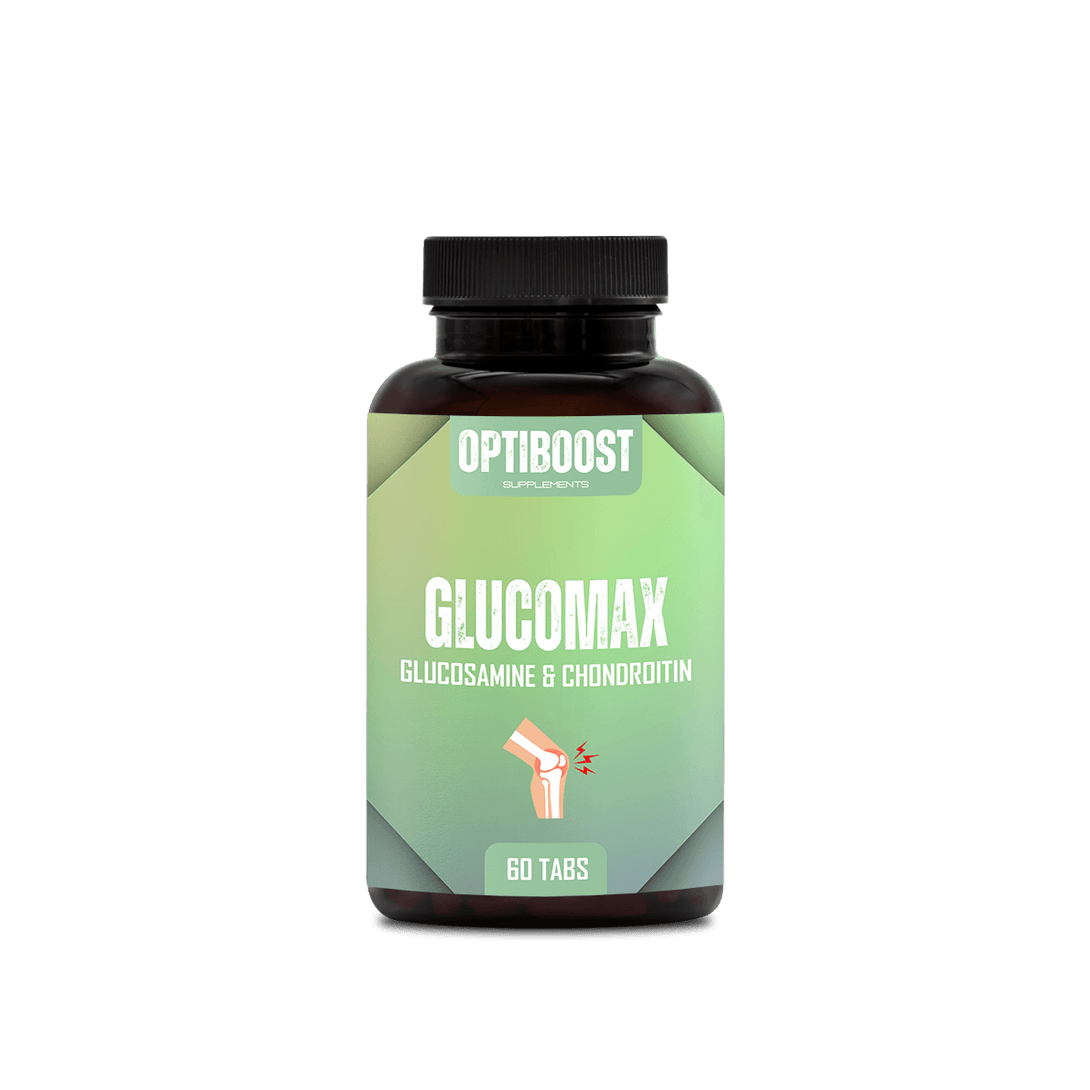 Glucomax - 60 Tabletten - Optiboost
