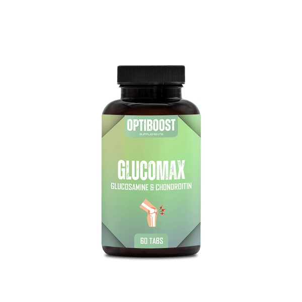 Glucomax - 60 Tabletten - Optiboost