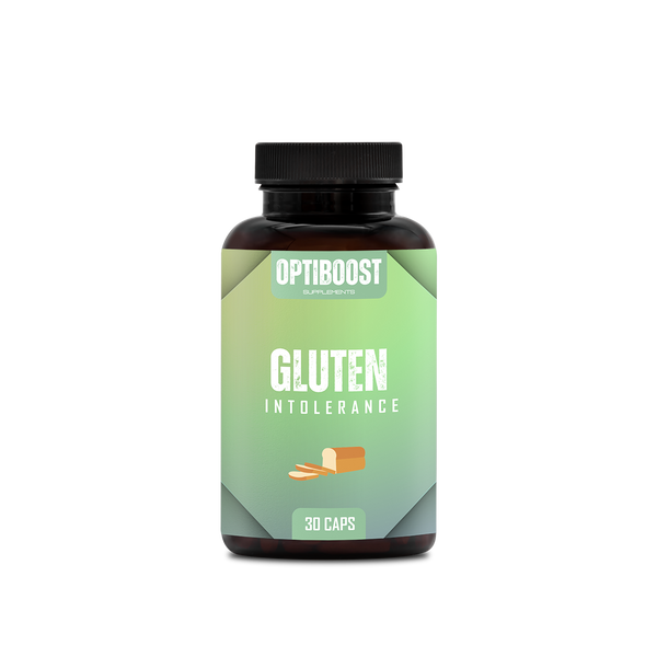 Gluten Intolerantie - 30 Capsules
