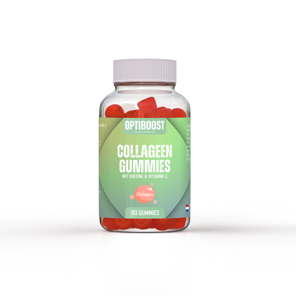 Collageen Gummies - 60 Gummies