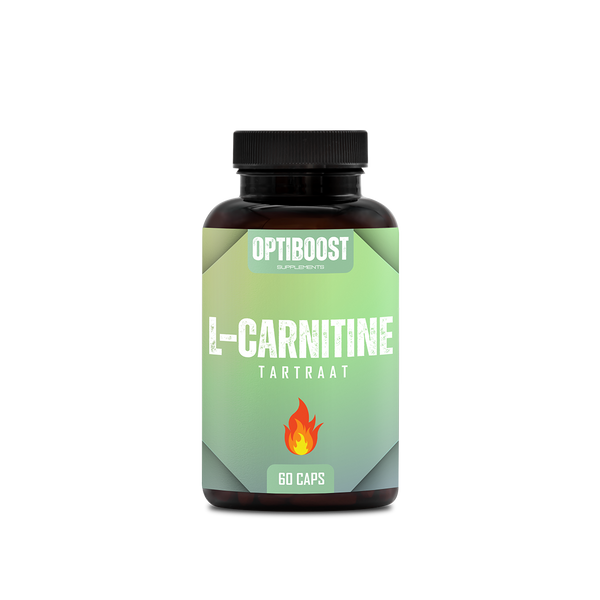 L-Carnitine Tartraat -  60 Capsules