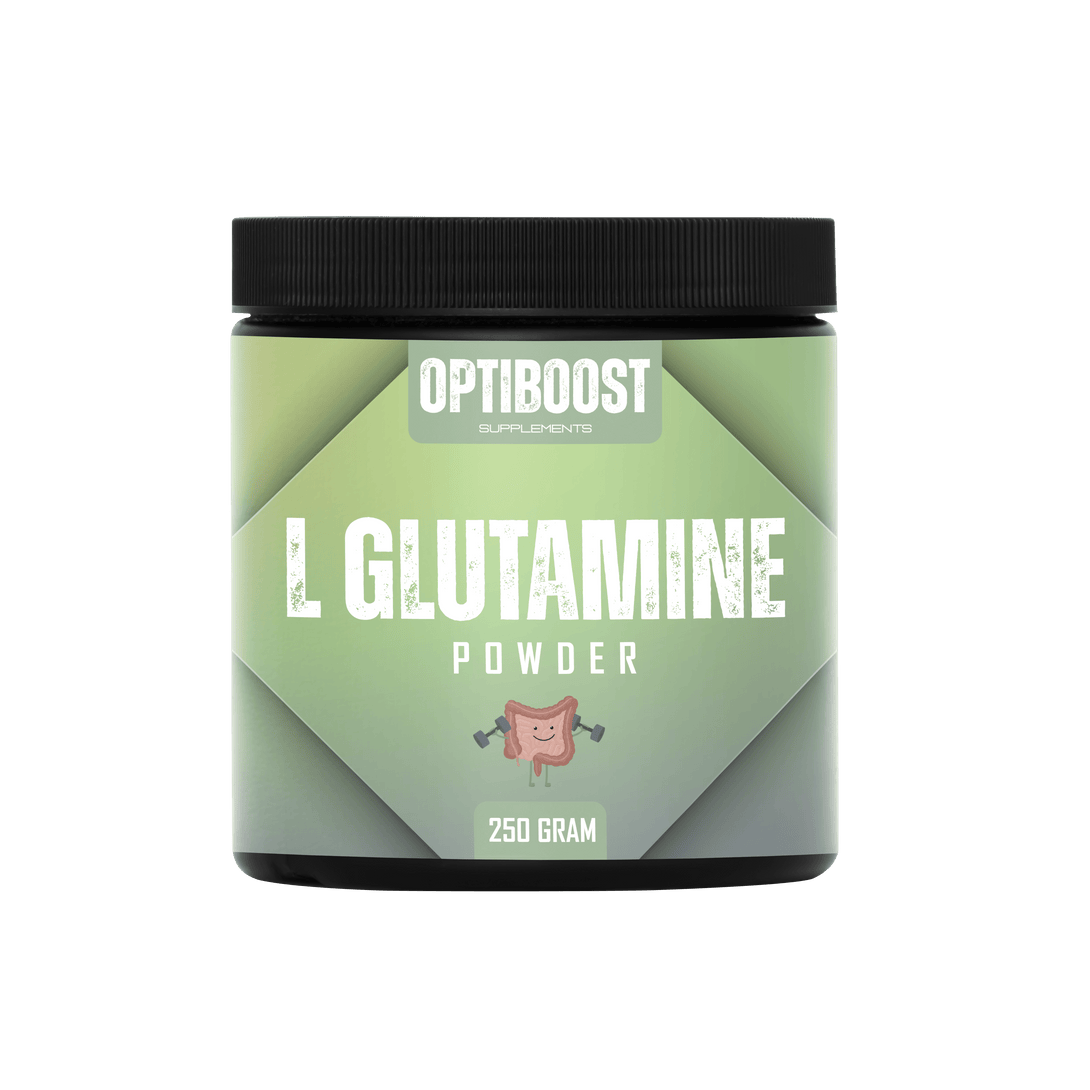 L-Glutamine - 250 Gram - Optiboost