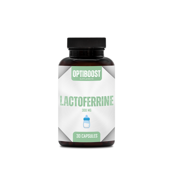 Lactoferrine - 30 Capsules