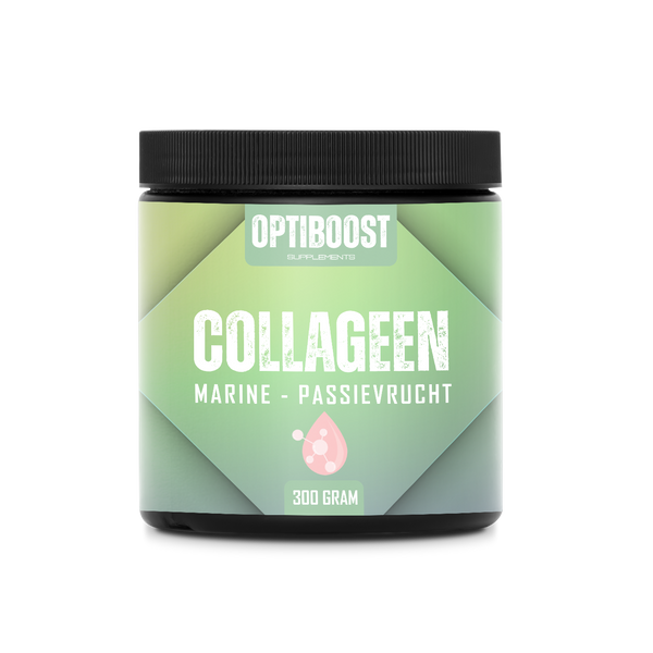 Marine Collageen - Passievrucht - 300 Gram