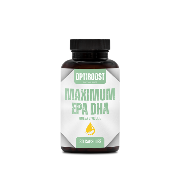 Maximum EPA & DHA - 30 Capsules