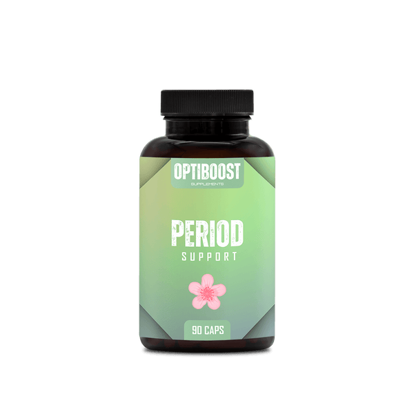 Period Support - 90 Capsules - Optiboost