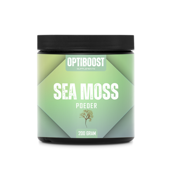 Sea Moss Poeder - 200 Gram