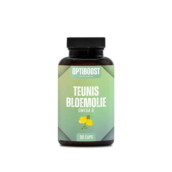 Teunisbloemolie - 90 Capules