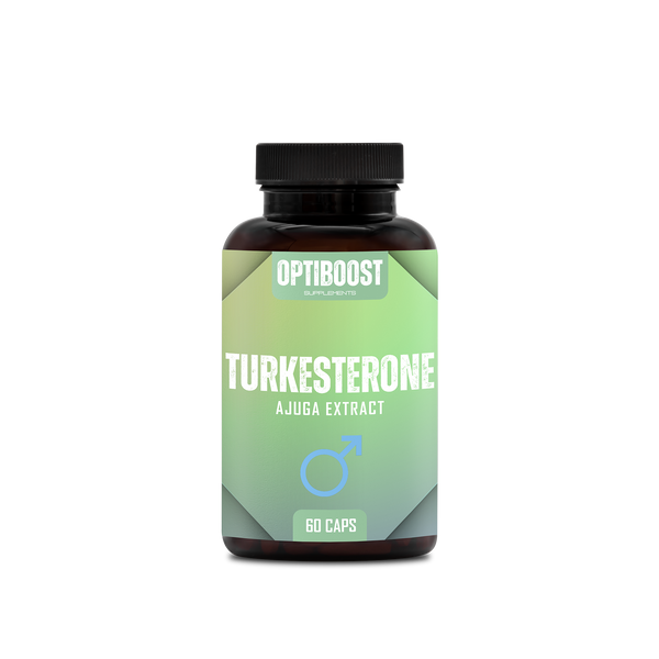 Turkesterone - 60 Capsules