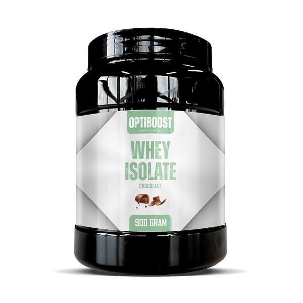 Whey Isolate - Chocolade - 900 Gram