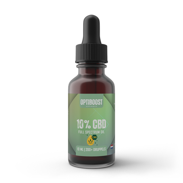 CBD Olie 10%/20%/30% - 10ML