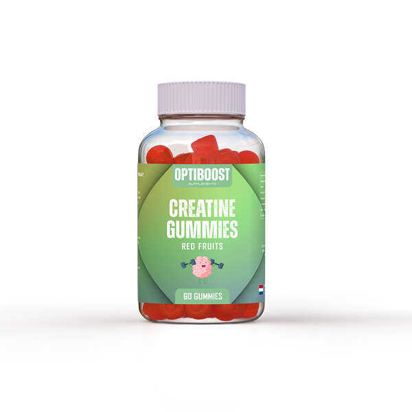 Creatine Gummies - 60 Gummies