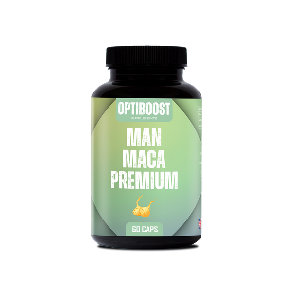 Maca - 60 Capsules