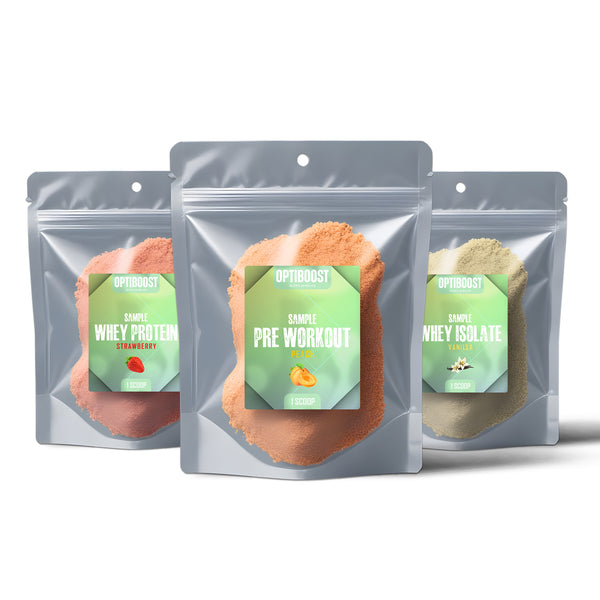 Samples - Diverse Smaken